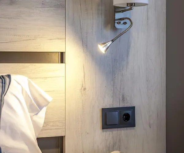 Apartahotel 5dos5 Oviedo