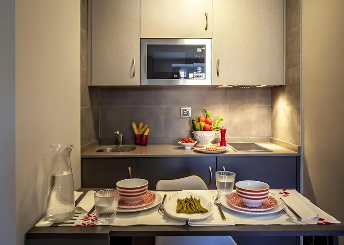 Apartahotel 5dos5 4*