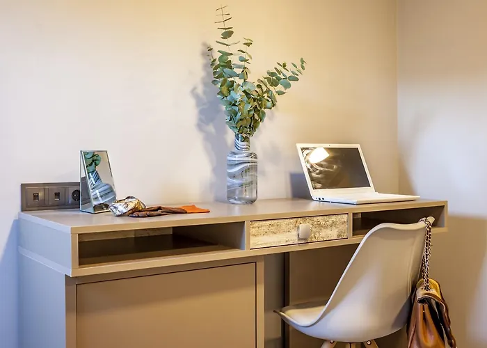 Apartahotel 5dos5 Oviedo