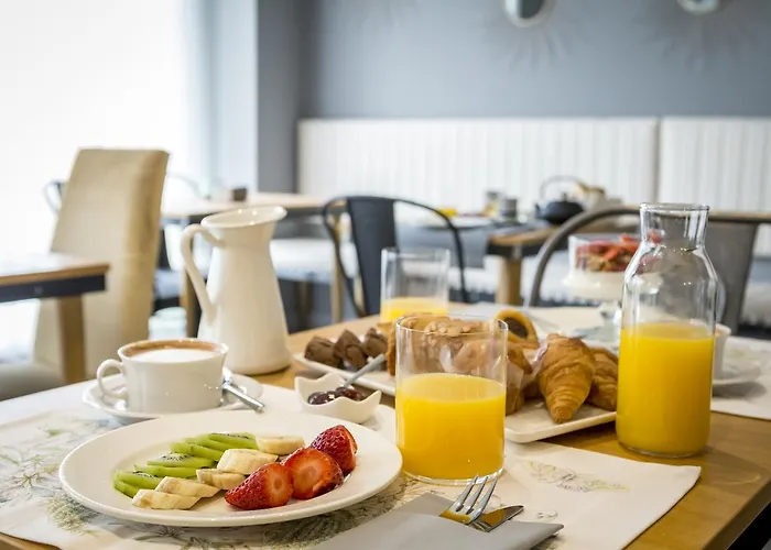 Apartahotel 5dos5 Oviedo