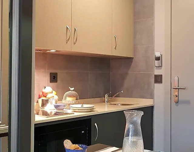 5dos5 Apartahotel 4*