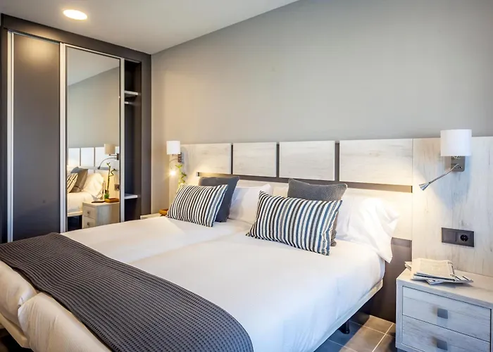 Apartahotel 5dos5 Oviedo