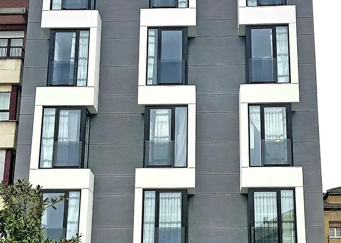 5dos5 Apartahotel Oviedo