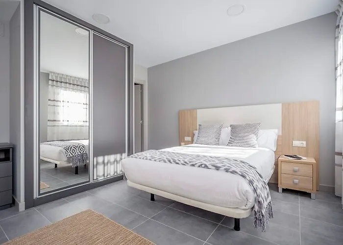 Apartahotel 5dos5 Oviedo