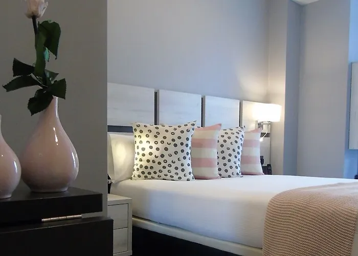 Apartahotel 5dos5 4*