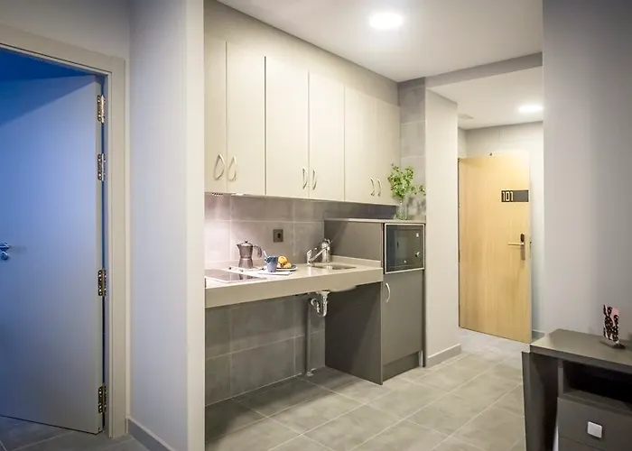 5dos5 Apartahotel Oviedo