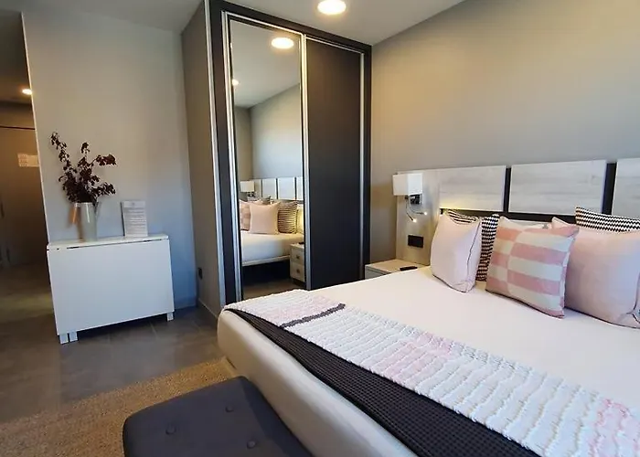 Apartahotel 5dos5 4*