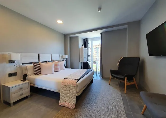 5dos5 Apartahotel 4*