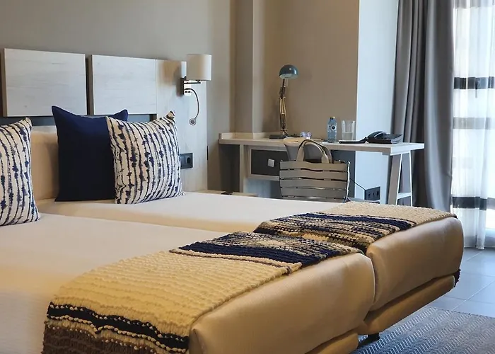 Apartahotel 5dos5 Oviedo